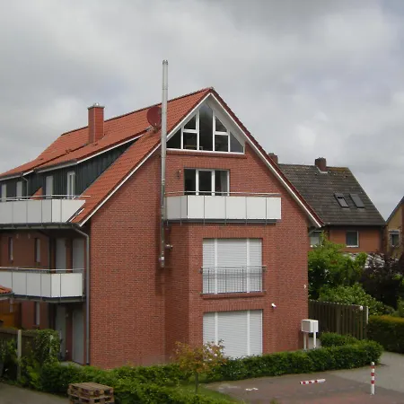 Strandblick Appartamento Horumersiel