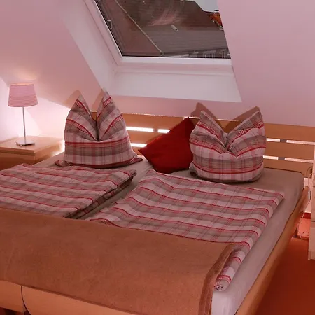 Apartment Strandblick Horumersiel