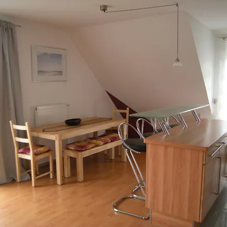 Strandblick Horumersiel