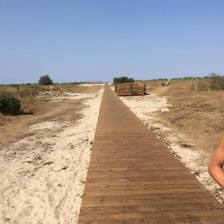 Strandblick Apartment Horumersiel